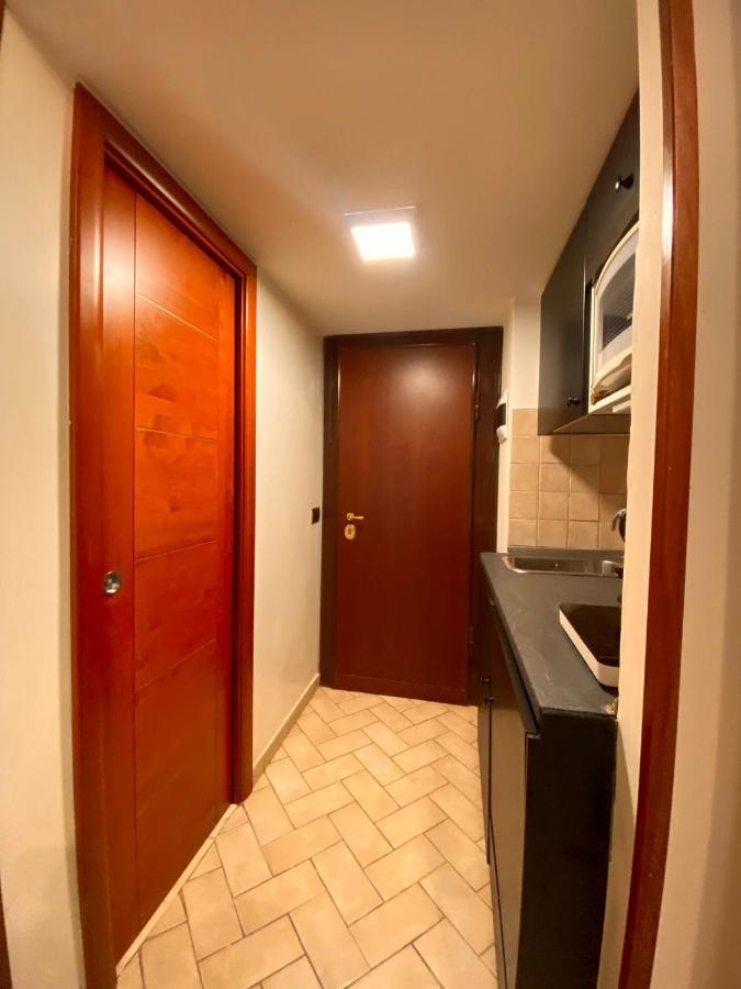 K'Alma Apartment Colosseo Africa Rom Eksteriør billede