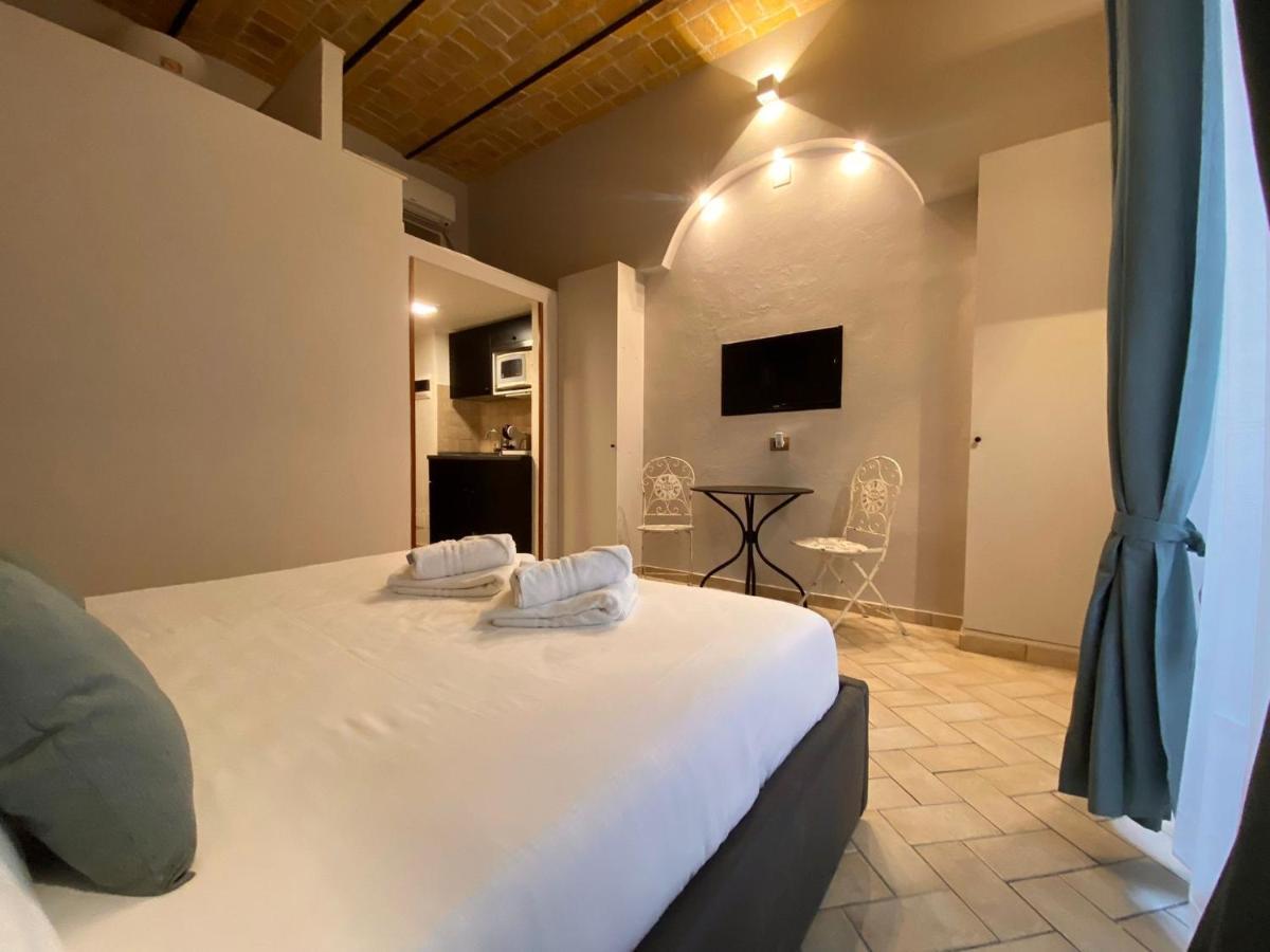 K'Alma Apartment Colosseo Africa Rom Eksteriør billede