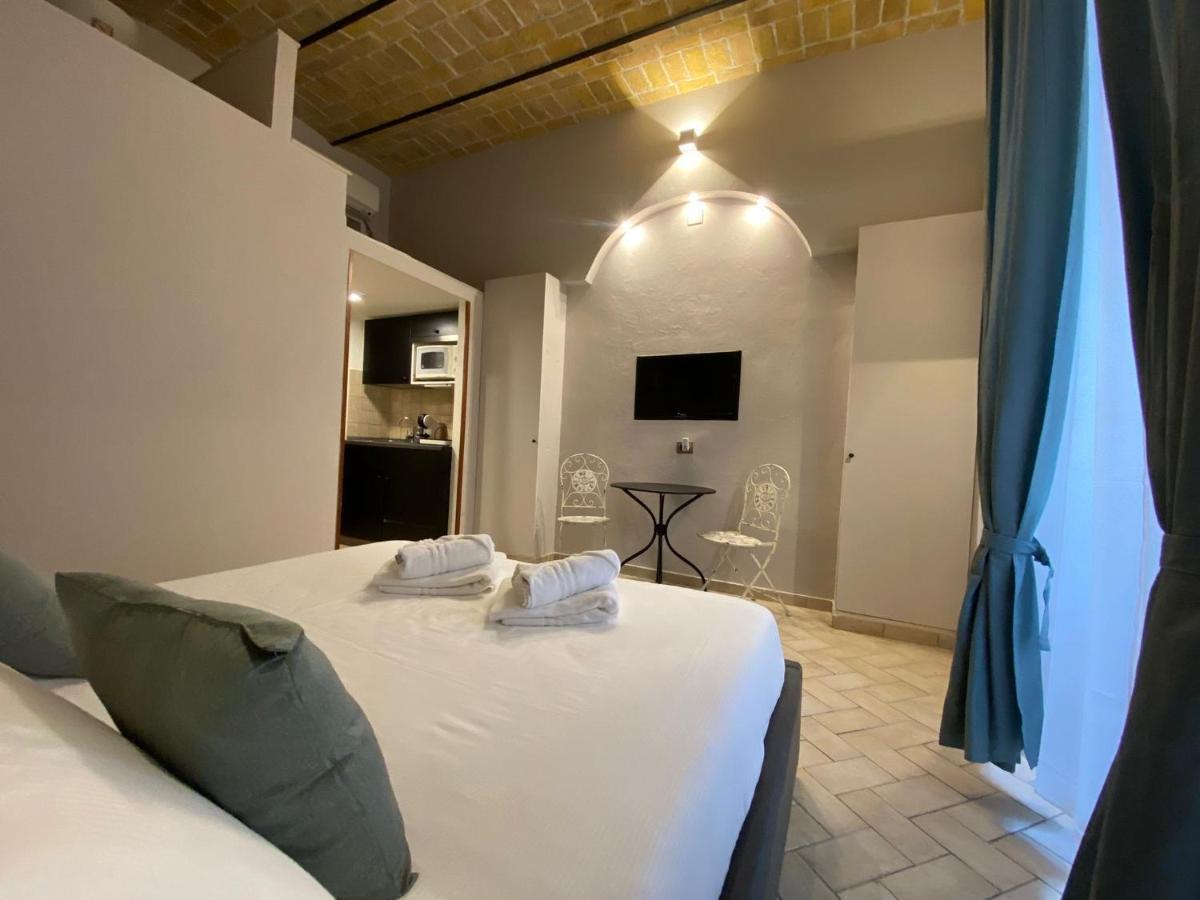 K'Alma Apartment Colosseo Africa Rom Eksteriør billede
