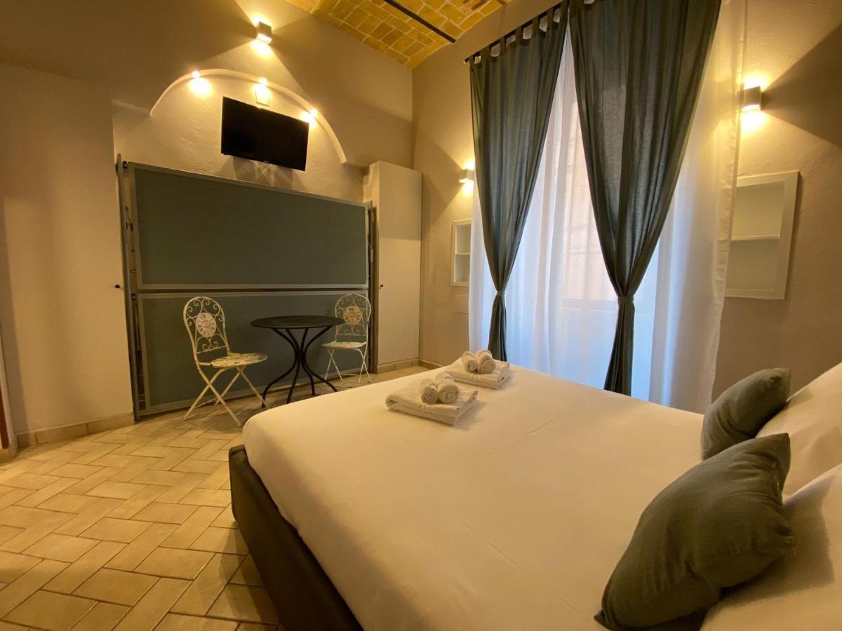 K'Alma Apartment Colosseo Africa Rom Eksteriør billede